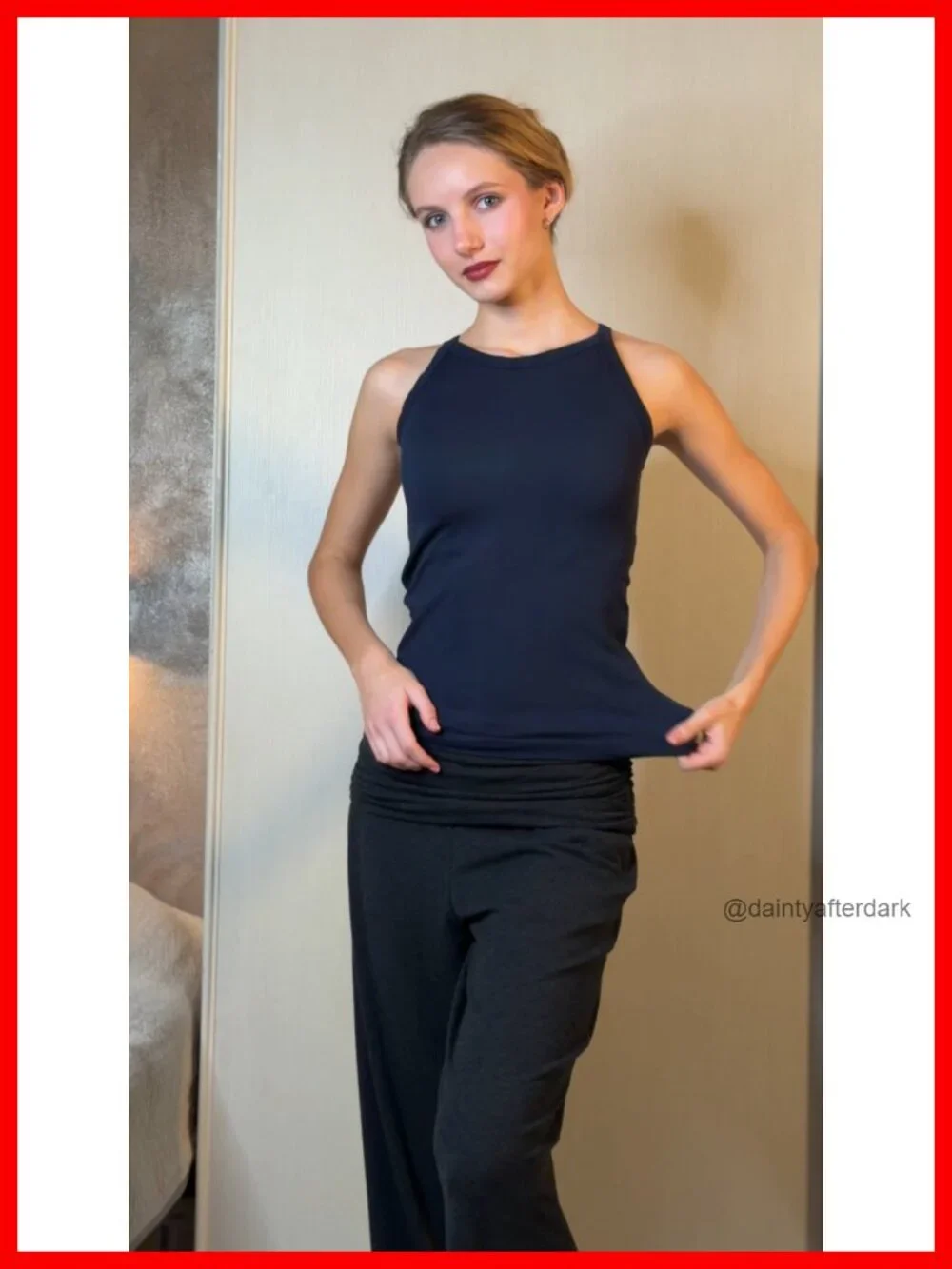 Ribbed Racerback Tank Top with Built In Bra, Seamless Nylon Spandex, Yoga Gym